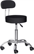 Кресло для мастера Hommex Elise Plus Black (H-125 Black) - изображение 1