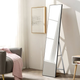 Підлогове дзеркало ModernHome by Multistore прямокутне 159 см Black (GH-MT08) - зображення 5