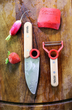 Zestaw kuchenny Opinel Le Petit Chef 3 szt (3123840017469) - obraz 9