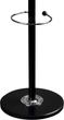 Вішалка для одягу ModernHome by Multistore 14 гачків (GH-8014 BLACK) - зображення 4