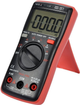 Мультиметр YATO True RMS LCD діапазон до 9999 (YT-73089) (5906083072833) - зображення 2