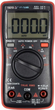 Мультиметр YATO True RMS LCD діапазон до 9999 (YT-73089) (5906083072833) - зображення 3