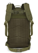 Plecak taktyczny Nils Camp Ranger NC3902 45L Zielony (5908261681882) - obraz 4