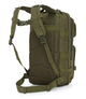 Plecak taktyczny Nils Camp Ranger NC3902 45L Zielony (5908261681882) - obraz 5