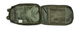 Plecak taktyczny Nils Camp Ranger NC3902 45L Zielony (5908261681882) - obraz 6