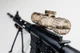 Дитячий іграшковий автомат на орбізах Орбіган M416 Чорний з сошками гідрогелевими кулями Гель бластер акумуляторний + 1000 орбізів - зображення 4