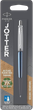 Pióro kulkowe Parker Jotter Waterloo Blue (3501179532455) - obraz 1