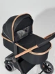 Детская коляска 3в1 POTE luxmom black - изображение 4