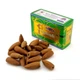Благовония Natural Patchouli Backflow Cones Satya 24шт/уп. Арома-конусы с обратным потоком Пачули (34975) - изображение 1