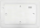 Cyfrowa ramka na zdjęcia Inoly IDF101W White (5907518378100) - obraz 3
