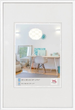 Фоторамка Walther New Lifestyle 15x20 см White (4004122207497) - зображення 1