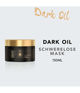Maska do włosów Sebastian Professional Dark Oil przeciw puszeniu się 150 ml (4064666210131) - obraz 2