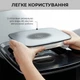 Мультипіч OBH Nordica Easy Fry&Steam Black FW2018S0 - зображення 7