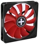 Вентилятор Xilence XPF140.R Red/Black (XF050) - изображение 1