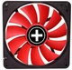 Вентилятор Xilence XPF140.R Red/Black (XF050) - изображение 6
