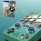 Портативная аккумуляторная игровая консоль GAME SUP с 3,5-дюймовым екраном 2000 мАч 130*95*20 мм с поддержкой 11 эмуляторов и 1000 встроенных игор Зеленый - изображение 8