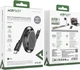 Кабель Acefast C13-03 USB 2.0 Type-C M-M 0.8м 60W 3A dual retraction Black (6974316280132) - зображення 4