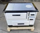 Кухонная печь ALFA-PLAM ALFA 55 белая с варочной поверхностью и духовкой - изображение 6