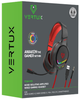 Навушники Vertux Tokyo Red (CASTOKYORD) - зображення 8