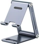 Держатель для телефона Ugreen LP263 Phone Holder with Roller Silver (80708) - изображение 1