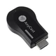 Медіаплеєр-ресивер-трансмітер HDMI для телевізора AnyCast M9 PLUS/WiFi передавач із телефона на телевізор - зображення 1
