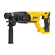 Перфоратор DeWALT бесщёточный, SDS-Plus, 18 В, 2.6 Дж, 3 реж. кейс (DCH133M1) - изображение 2