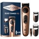 Триммер Gillette King C. Beard Trimmer Pro Для бороды (8700216659659) - изображение 1