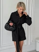 Костюм с шортами Jadone Fashion Солт M чёрный - изображение 4