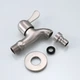 Кран для полива Mixxus BIB-03 1/2" нерж. сталь SUS304 (MI6121) - изображение 2