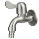 Кран поливочный Zerix BIB-002 1/2" из нержавеющей стали SUS304 (ZX5688) - изображение 1
