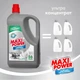 Средство для ручного мытья посуды Maxi Power Платинум 5 л (4823098415466) (250682) - изображение 3