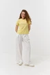 Блуза з батиста Wear me M Жовтий (1_25_73_11069) - изображение 1