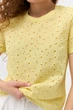 Блуза з батиста Wear me M Жовтий (1_25_73_11069) - изображение 2