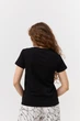Футболка з бахромою на кишені Wear me XL Чорний (18_25_49_11432) - изображение 3