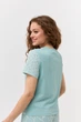 Блуза з батиста Wear me L Зелений(м'ята) (1_25_73_11069) - изображение 5