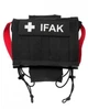 Тактическая аптечка поддержка головы Tasmanian Tiger Head Rest IFAK Black (TT 7944.040) - изображение 1
