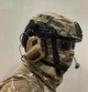 Активні навушники Earmor М32Н із кріпленням під шолом Койот - зображення 6