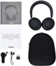 Навушники Urbanista Miami Hybrid ANC Midnight Black (7350088303825) - зображення 7