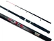 Спінінг Weida LENGHT (40-80g) 300 + Катушка COBLLA CB340 + снасть Конус 50гр + коробочка 10 відд + гачки +насадки - зображення 2