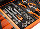 Szafka warsztatowa NEO Tools 5 szuflad 117 elementów 84-214-6 (5907558426380) - obraz 7