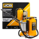 Домкрат пневматически-гидравлический бутылочного типа 20т JCB Tools JCB-TQ20007 - изображение 1