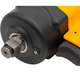 Гайковерт пневматический 1/2" 610 Нм JCB Tools JCB-RP9515 - изображение 2