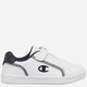 Дитячі кросівки для дівчинки Champion Alex B PS S32861-WW002 29.5 (12C US)  Білі/Чорні (8058132521049) - зображення 1