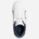 Дитячі кросівки для дівчинки Champion Alex B PS S32861-WW002 29.5 (12C US)  Білі/Чорні (8058132521049) - зображення 4