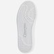 Buty sportowe dziecięce dla dziewczynki na rzepy Champion Alex B PS S32861-WW002 30 (12.5C US) Białe/Czarne (8058132521032) - obraz 7