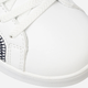 Buty sportowe dziecięce dla dziewczynki na rzepy Champion Alex B PS S32861-WW002 33 (1.5US) Białe/Czarne (8058132520998) - obraz 6