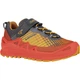Кроссовки LOWA Merger GTX VC LO Jr 641435-3336 35 (218mm) flame-mango - изображение 3