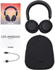 Słuchawki Urbanista Los Angeles Hybrid ANC Midnight Black (7350088304075) - obraz 10