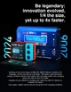 Зарядное устройство DC240W PD126W SkyRC B6neo+ интеллектуальное, высокой мощности, компактное устройство-разрядник Red - изображение 6