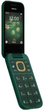 Telefon komórkowy Nokia 2660 DualSim Green + stacja dokująca (5908265536966) - obraz 4